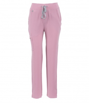 Medycznie spodnie robocze damskieJogger MYNTS WMP002 Polstar Rose Water