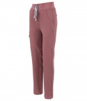 Medycznie spodnie robocze damskieJogger MYNTS WMP002 Polstar Terra Rose