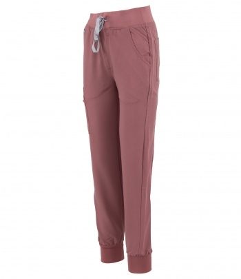 Spodnie robocze medyczne jogger Polstar MYNTS WMP001 Terra Rose