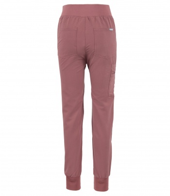 Polstar MYNTS WMP001 joggery damskie medyczne Terra Rose