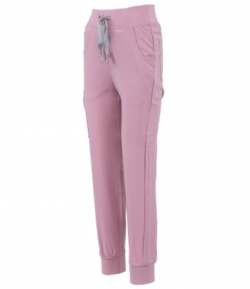 Spodnie robocze medyczne jogger Polstar MYNTS WMP001 Water Rose