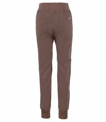 Polstar MYNTS WMP001 joggery damskie medyczne Sahara Mokka