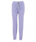 Medycznie spodnie robocze damskieJogger MYNTS WMP001 Polstar Lavender