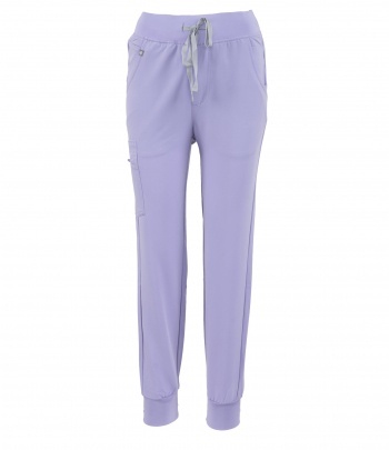 Medycznie spodnie robocze damskieJogger MYNTS WMP001 Polstar Lavender