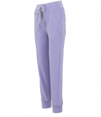 Spodnie robocze medyczne jogger Polstar MYNTS WMP001 Lavender