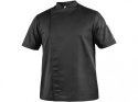 Bluza kucharska męska Rondon Chewline W-S CXS Canis czarna
