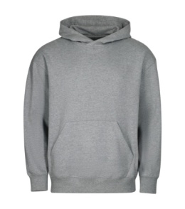 Bluza robocza Unisex Chill 422 Malfini ciemnoszary melanż