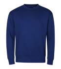 Bluza robocza reklamowa Unisex 422 Crew Malfini chabrowy