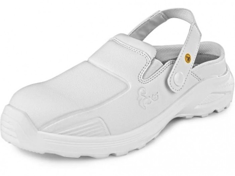 Buty robocze Adda OB ESD CXS Canis chodaki robocze bez podnoska ochronnego