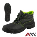buty robocze SB SRC LongSafe-T Art.Mas - trzewiki robocze z metalowym podnoskiem