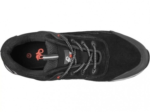 CXS Canis Neo EIvissa Land S1 półbuty robocze unisex ze stalowym podnoskiem