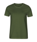 Koszulka robocza damska Edge 814 Malfini khaki