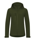 Damska kurtka robocza softshell Trial 549 Malfini military