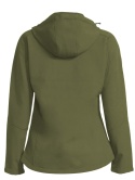 JHK Windstorm kurtka robocza softshellowa damska khaki