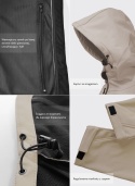 kurtka robocza jhk windstorm typu softshell