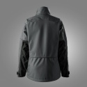 Snickers Workwear 1257 kurtka robocza softshell damska AllroundWork szara