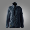 kurtka robocza softshell damska AllroundWork 1257 Snickers Workwear granatowo-czarna