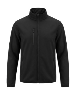 Kurtka robocza softshell JT Softshell Jacket JHK JTSOFTJAC czarna