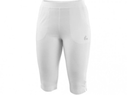 Damskie legginsy robocze 3/4 Mia CXS Canis białe
