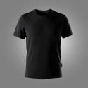 t-shirt roboczy o dopasowanym kroju 2540 Snickers Workwear czarny