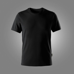 t-shirt roboczy o dopasowanym kroju 2540 Snickers Workwear czarny