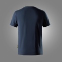 Snickers Workwear 2540 t-shirt roboczy o dopasowanym kroju granatowy