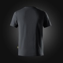 Snickers Workwear 2540 t-shirt roboczy o dopasowanym kroju stalowoszary