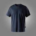 t-shirt roboczy o luźnym kroju 2544 Snickers Workwear granatowy