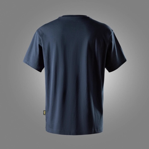 Snickers Workwear 2544 t-shirt roboczy o luźnym kroju granatowy