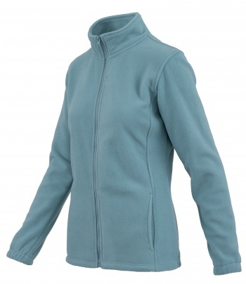 Niebieska bluza polarowa brixton femme