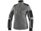 BLUZA ROBOCZA DAMSKA STRETCH CXS CANIS SZARO-CZARNA