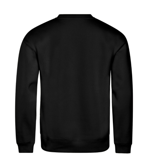 Malfini Vibe Crew 430 bluza robocza czarna