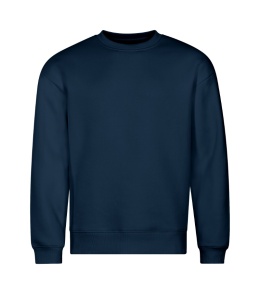 bluza robocza Vibe Crew 430 Malfini granatowa