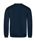 Malfini Vibe Crew 430 bluza robocza granatowa