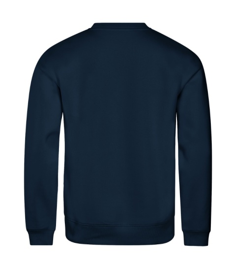 Malfini Vibe Crew 430 bluza robocza granatowa