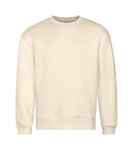 bluza robocza Vibe Crew 430 Malfini migdałowa