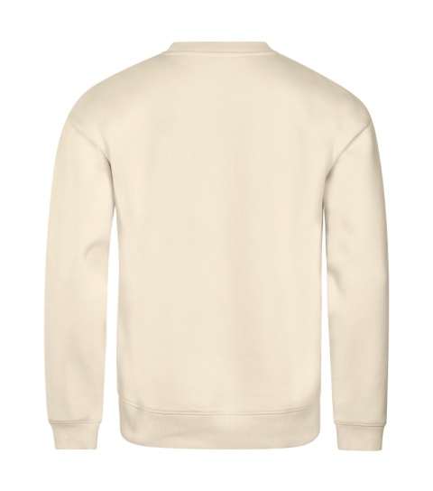 Malfini Vibe Crew 430 bluza robocza migdałowa