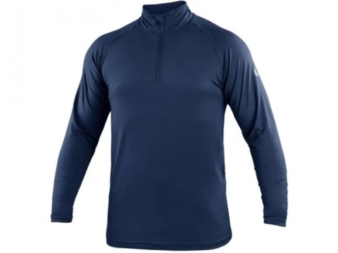 bluza/koszulka robocza męska Malone CXS Canis granatowa