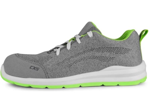 Buty robocze CXS Canis bez podnoska ochronnego Texline 4Envi O1 Green