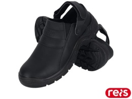 Buty robocze ochronne Core SB FO SR Reis sandaly robocze ze stalowym podnoskiem