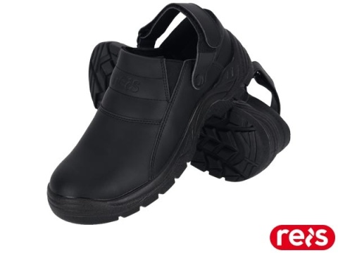 Buty robocze ochronne Core SB FO SR Reis sandaly robocze ze stalowym podnoskiem