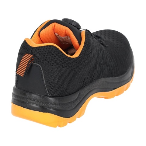 BUTY ROBOCZE OCHRONNE MĘSKIE SB FLY-ROL OGRIFOX - PÓŁBUTY ROBOCZE ZE STALOWYM PODNOSKIEM OCHRONNYM 2 KOLORY
