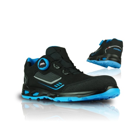 buty robocze S1 PS SR FO Leviston Art.Mas