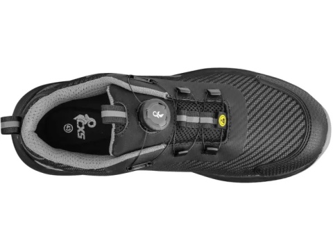 BUTY ROBOCZE ISLAND SABA S1PS ESD CXS CANIS - PÓŁBUTY ROBOCZE Z KOPOZYTOWYM PODNOSKIEM