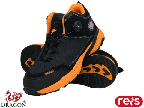 Reis BRBOOSTER-T SB buty robocze- trzewiki ochronne
