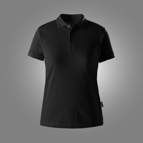 koszulka robocza polo damska Classic 2717 Snickers Workwear czarna