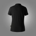 Snickers Workwear 2717 koszulka robocza polo damska Classic czarna