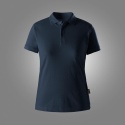 koszulka robocza polo damska Classic 2717 Snickers Workwear granatowa