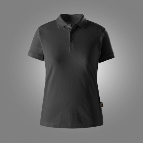 koszulka robocza polo damska Classic 2717 Snickers Workwear stalowoszara