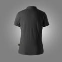Snickers Workwear 2717 koszulka robocza polo damska Classic stalowoszara